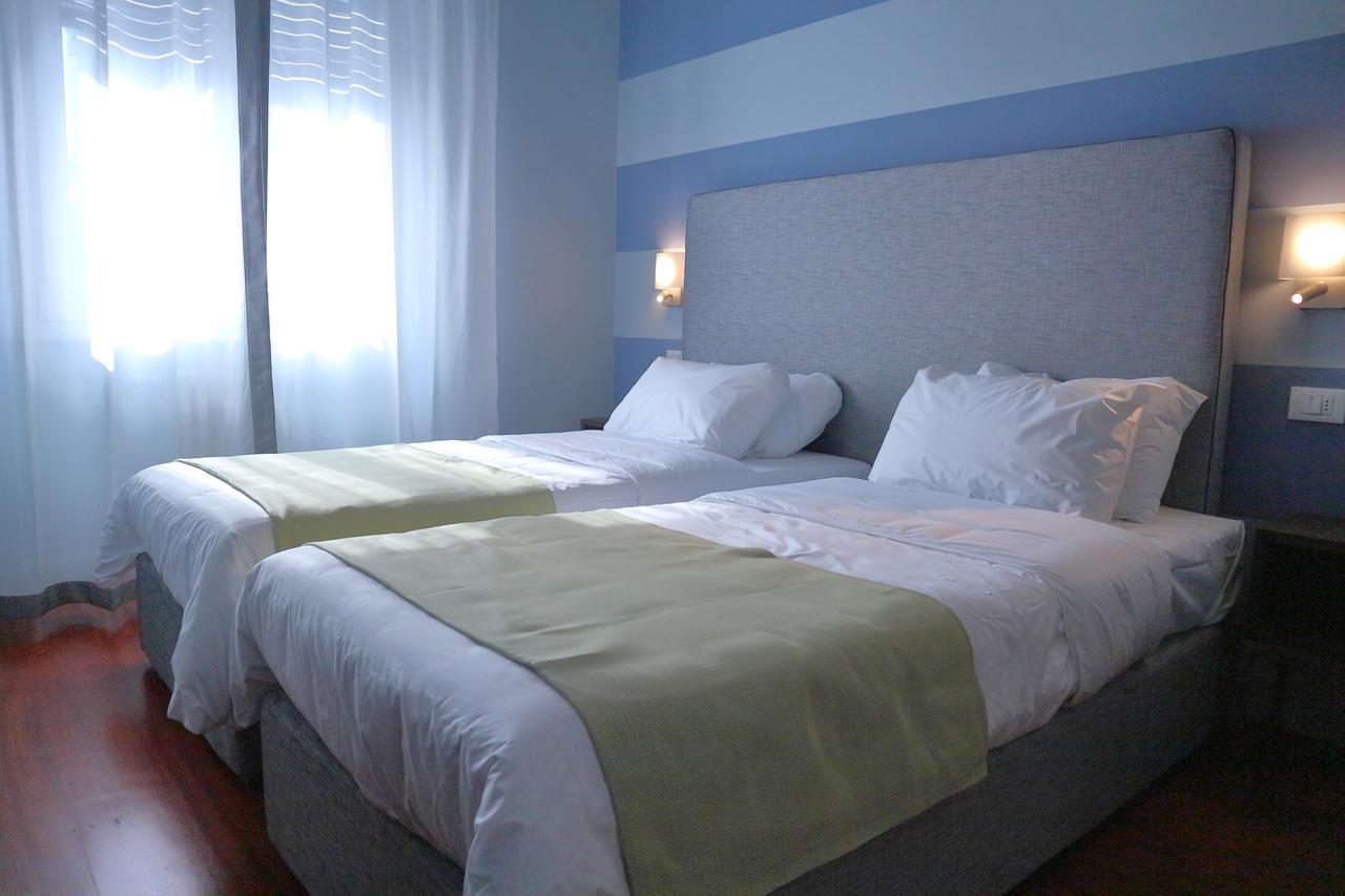 Dimora Dell'Arte - Foresteria Lombarda Smart Rent Sesto San Giovanni Exteriör bild