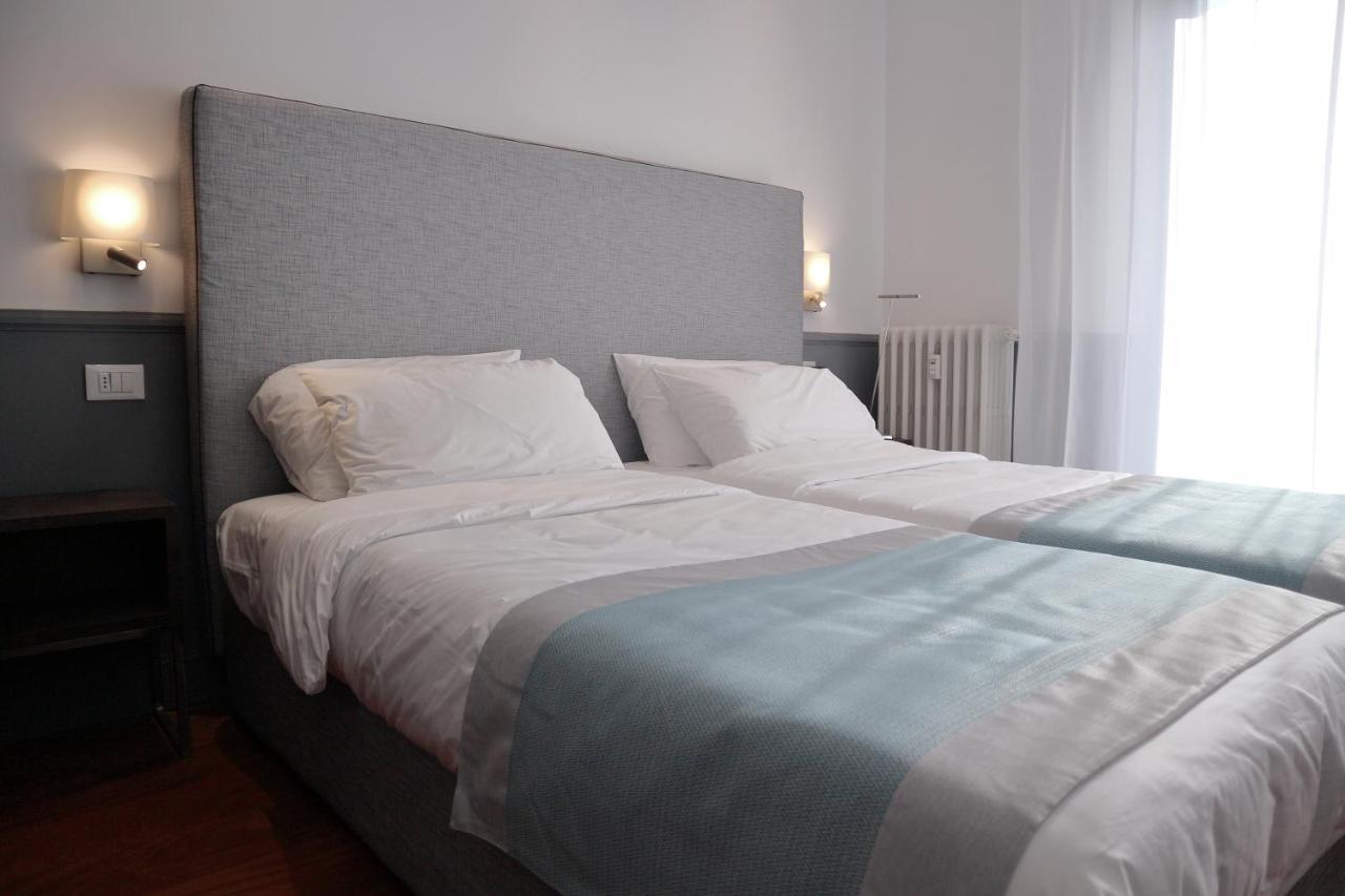 Dimora Dell'Arte - Foresteria Lombarda Smart Rent Sesto San Giovanni Exteriör bild