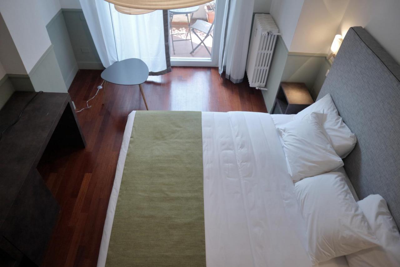 Dimora Dell'Arte - Foresteria Lombarda Smart Rent Sesto San Giovanni Exteriör bild