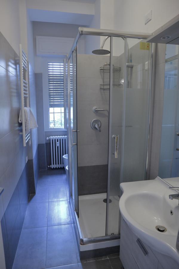 Dimora Dell'Arte - Foresteria Lombarda Smart Rent Sesto San Giovanni Exteriör bild